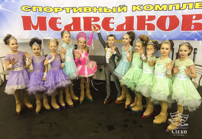 Театр на льду Алеко