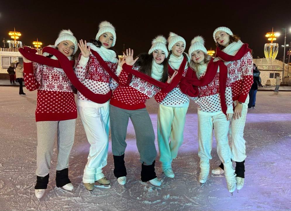 Выступление на ВДНХ