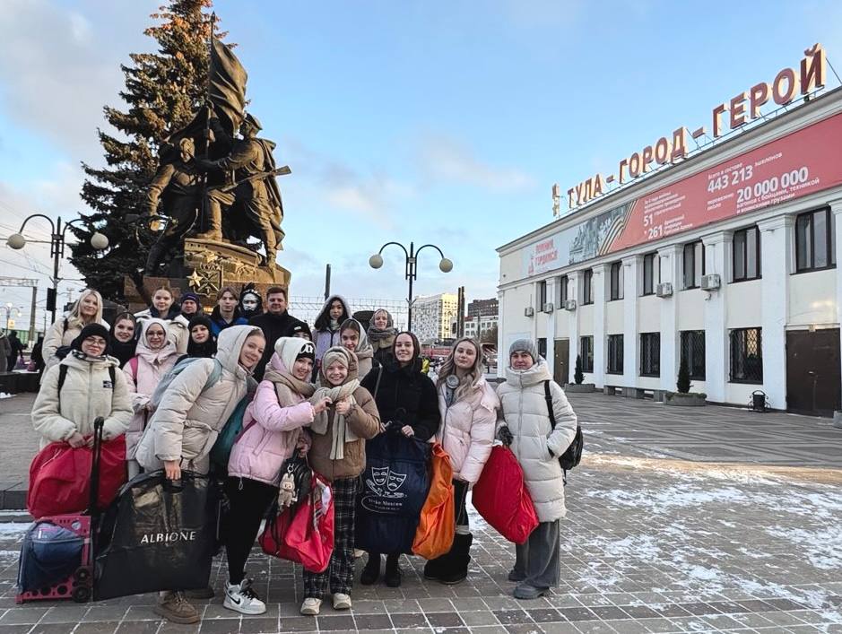 Наши победители