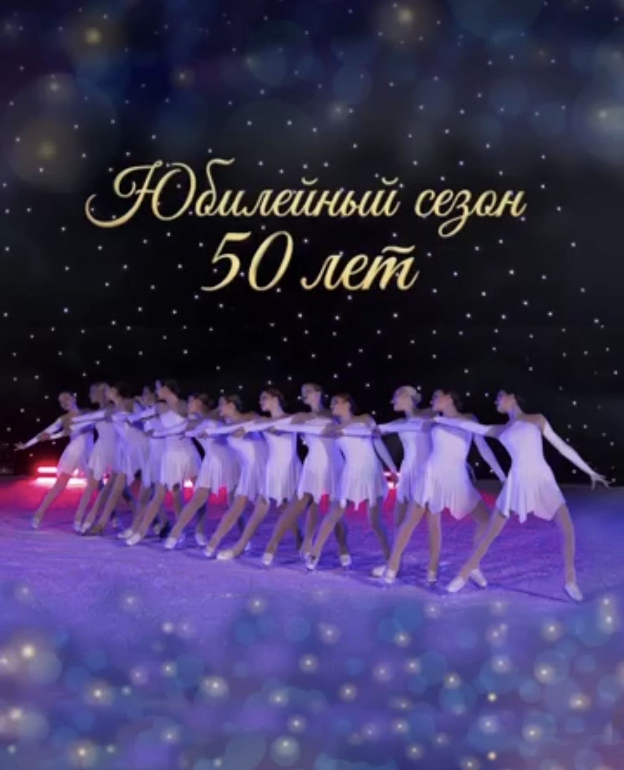 Театр на льду Алеко